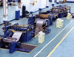 精密平整，助力制造——開平機(jī)在金屬帶材加工中的核心作用與技術(shù)發(fā)展