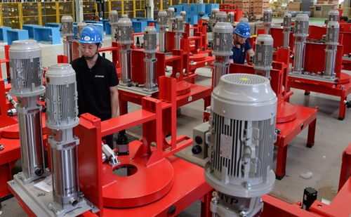 擦亮“秦皇島制造”品牌 機(jī)械設(shè)備研發(fā)的創(chuàng)新之路