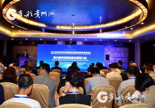 貴安新區(qū)引領(lǐng)貴州服務貿(mào)易創(chuàng)新發(fā)展 信息技術(shù)咨詢服務成關(guān)鍵引擎