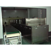 全自動(dòng)輸送噴洗機(jī) leo 昆山超聲波清洗機(jī) 昆山力波 化工設(shè)備網(wǎng)