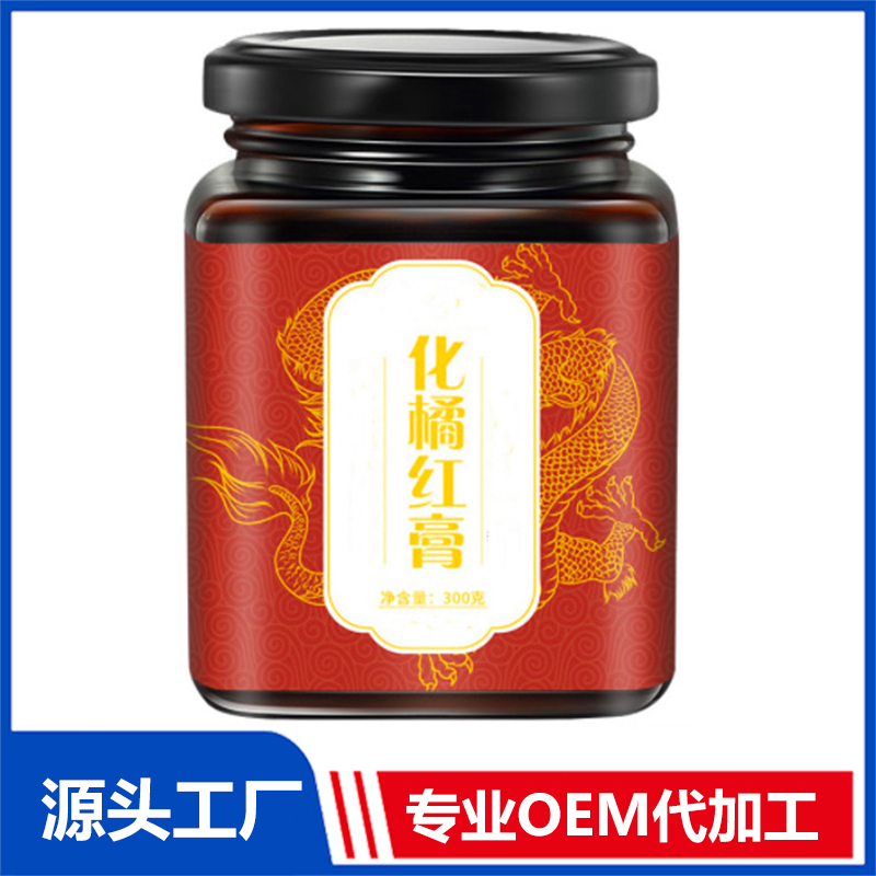 膏滋OEM與ODM貼牌產(chǎn)品全解析 龍眼搭配如何撬動代工市場新增長